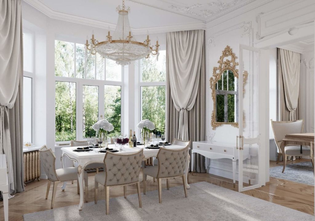 Квартира «Paris De’Lux»